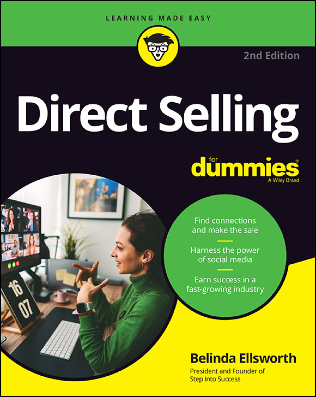 Direct Selling For Dummies, 2nd Edition 2nd Edition - (PDF/EPUB Version)