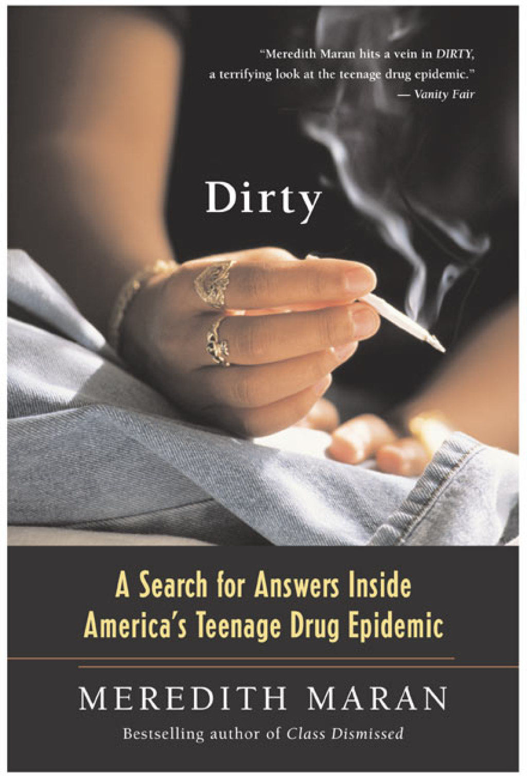 Dirty A Search for Answers Inside America's Teenage Drug Epidemic - (PDF/EPUB Version)