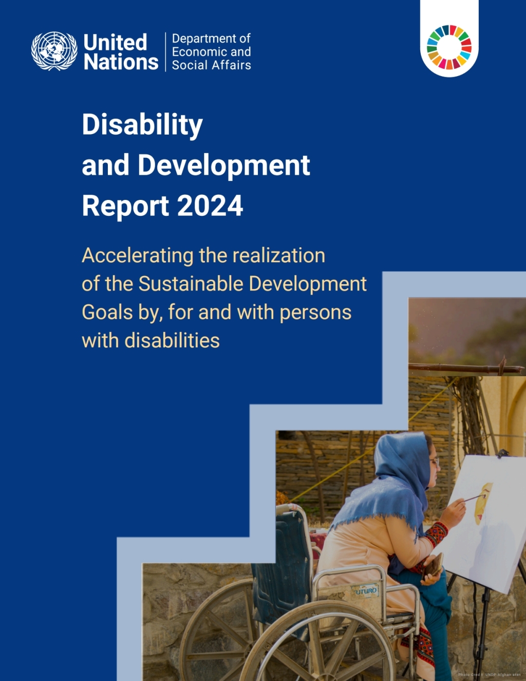 Disability and Development Report 2024: Accelerating the Realization of ...