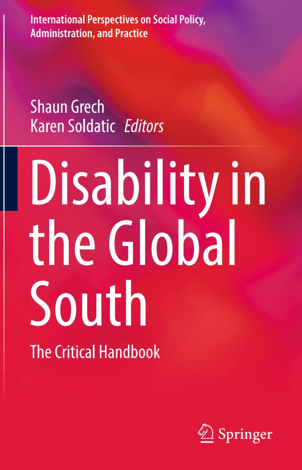 Disability Handbook.pdf Disability in the Global South The Critical Handbook – PDF/EPUB ...