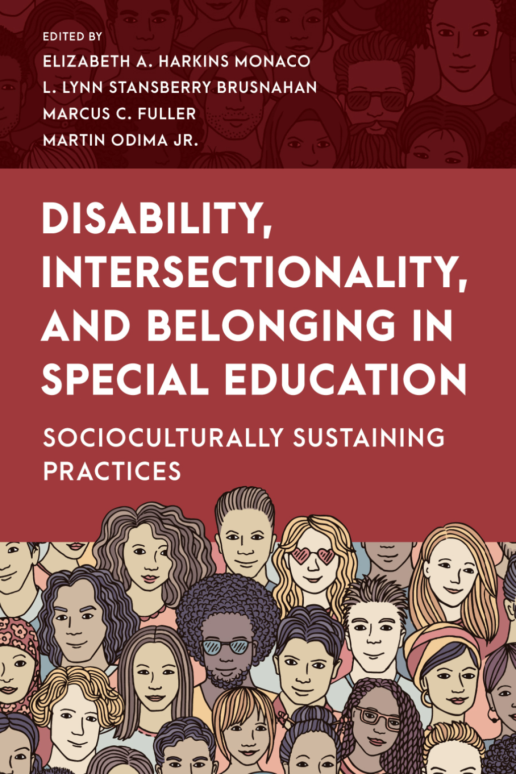 Disability, Intersectionality, and Belonging in Special Education Socioculturally Sustaining Practices - (PDF/EPUB Version)