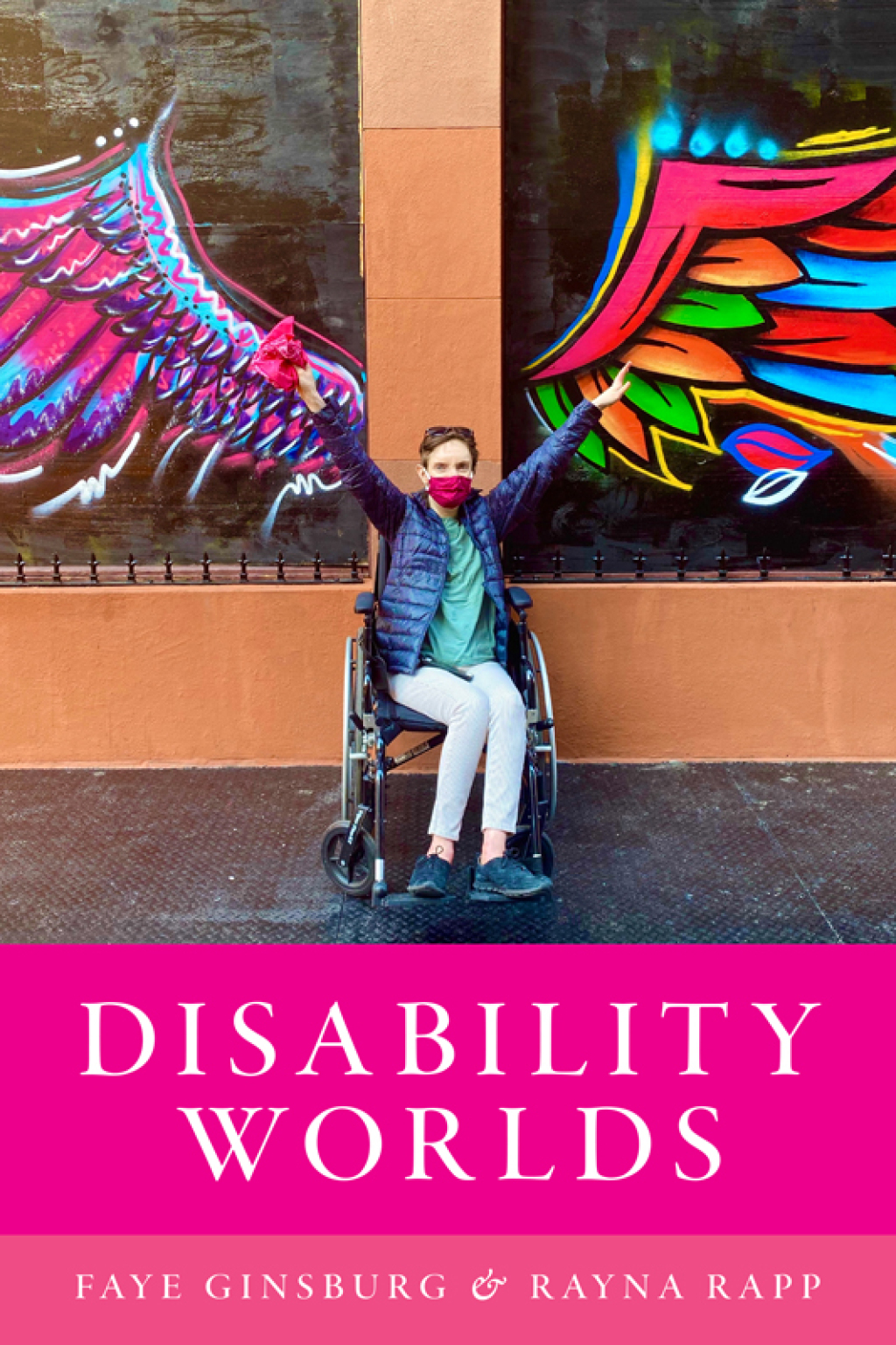 Disability Worlds - (PDF/EPUB Version)