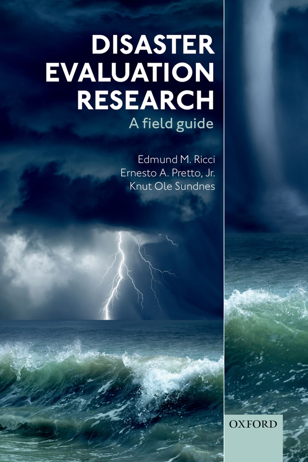 Disaster Evaluation Research A field guide - (PDF/EPUB Version)