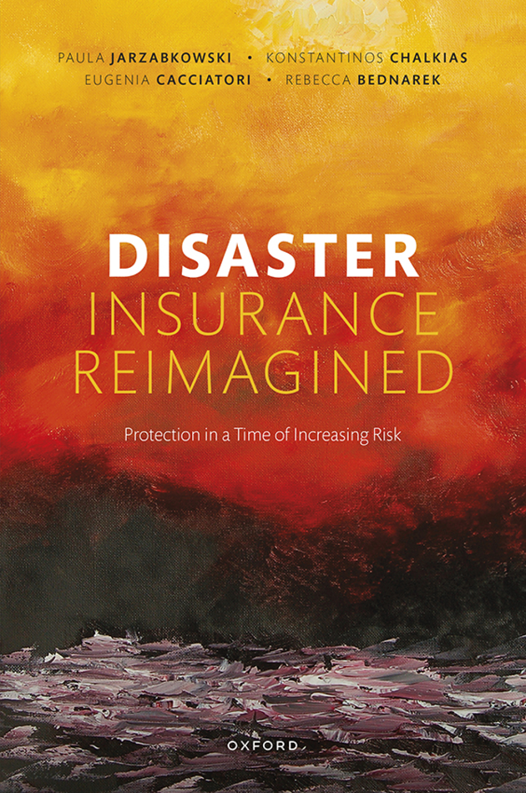 Disaster Protection Inservice Disaster Insurance Reimagined Protection in a Time of Increasing Risk â ...
