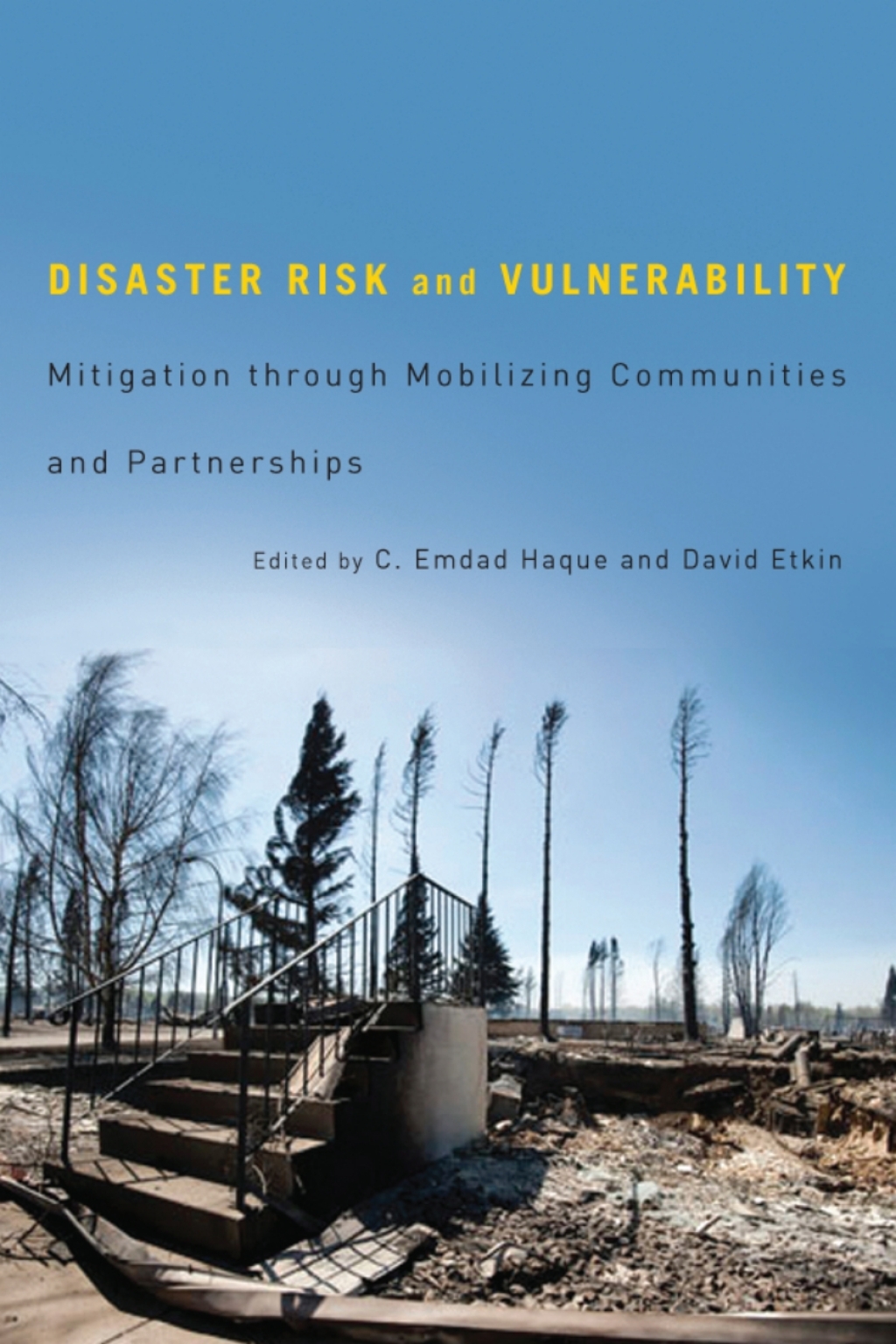 Disaster Risk and Vulnerability Mitigation through Mobilizing ...