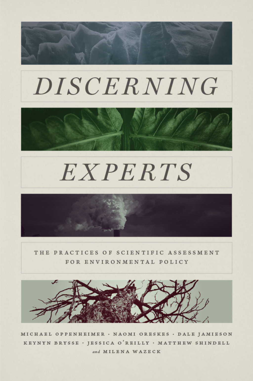Discerning Experts The Practices of Scientific Assessment for Environmental Policy 1st Edition - (PDF/EPUB Version)
