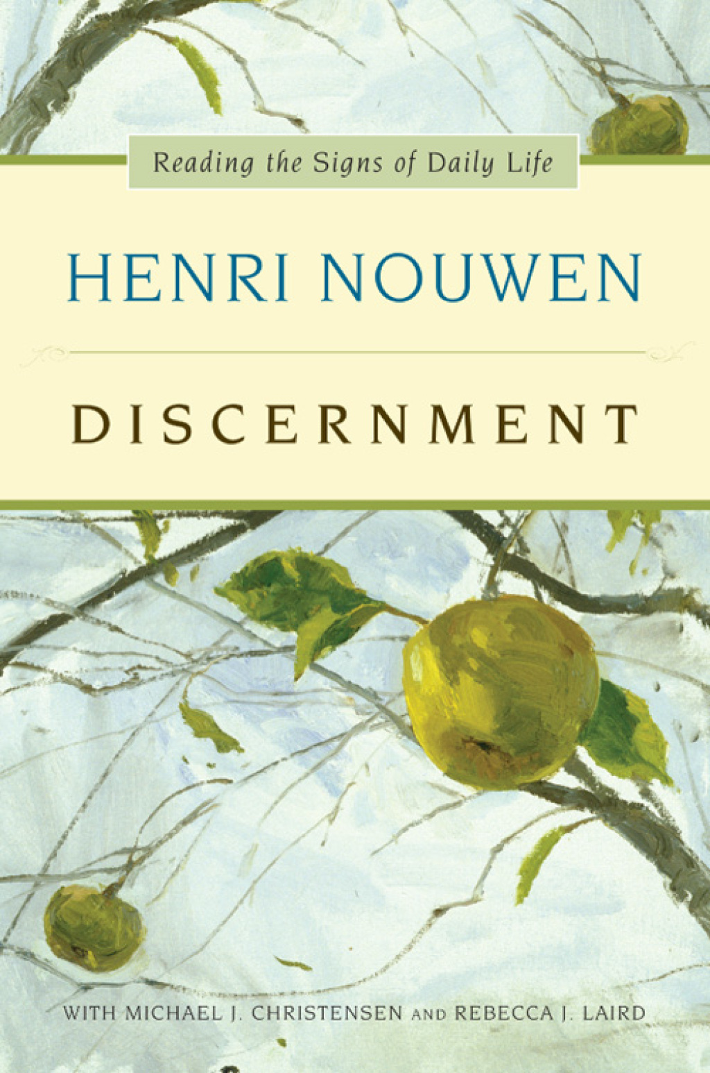 Discernment Reading the Signs of Daily Life - (PDF/EPUB Version)
