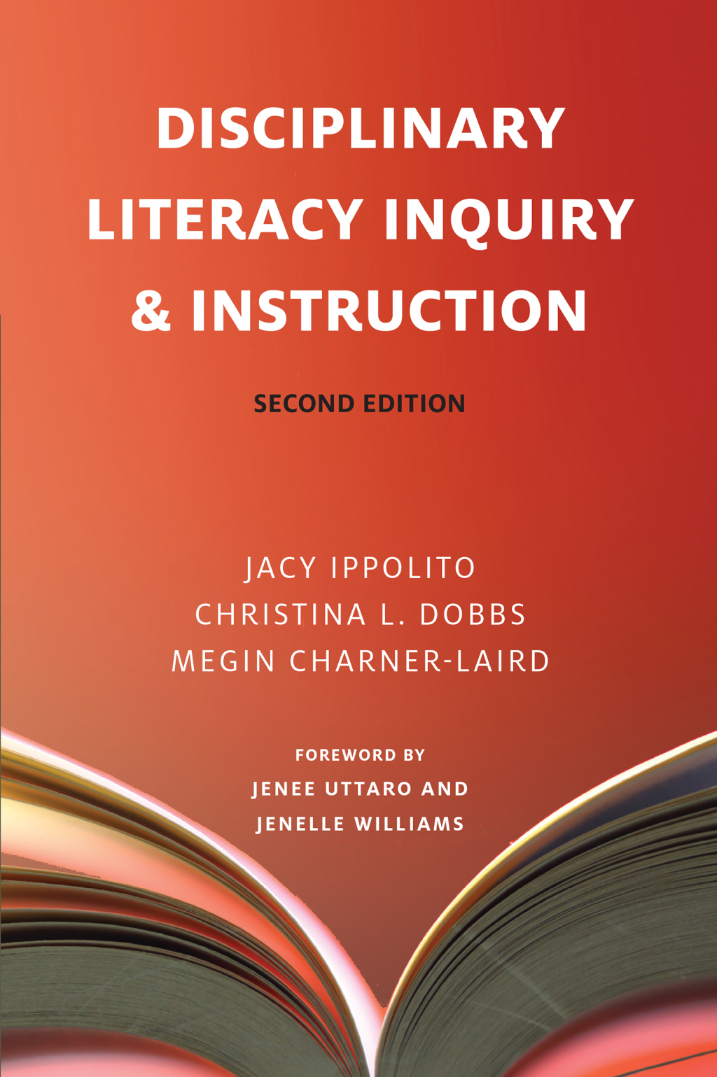 Disciplinary Literacy Inquiry & Instruction, Second Edition 2nd Edition - (PDF/EPUB Version)