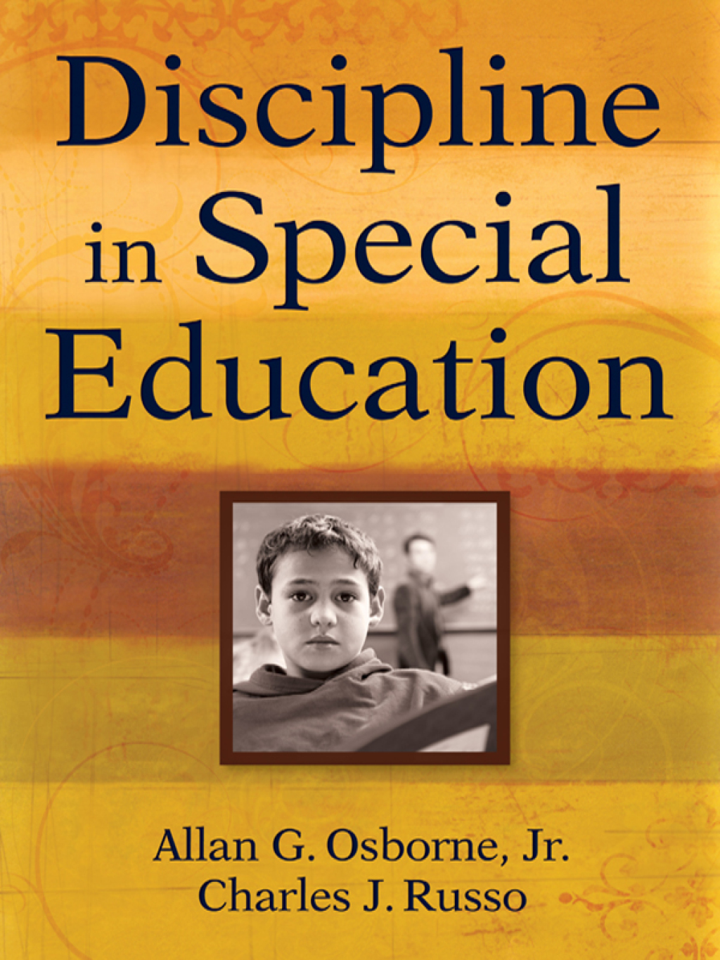 Discipline in Special Education 1st Edition - (PDF/EPUB Version)