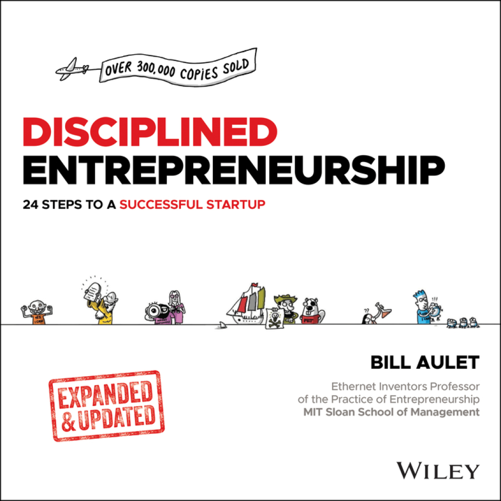 Disciplined Entrepreneurship Expanded & Updated 24 Steps to a Successful Startup 1st Edition - (PDF/EPUB Version)