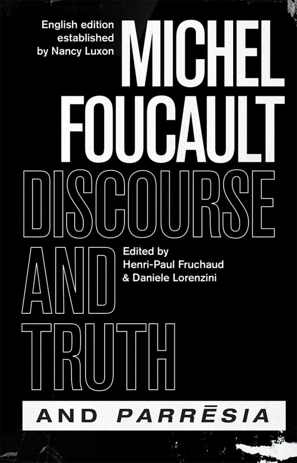 "Discourse and Truth" and "Parresia"  â€“ PDF/EPUB Version Downloadable