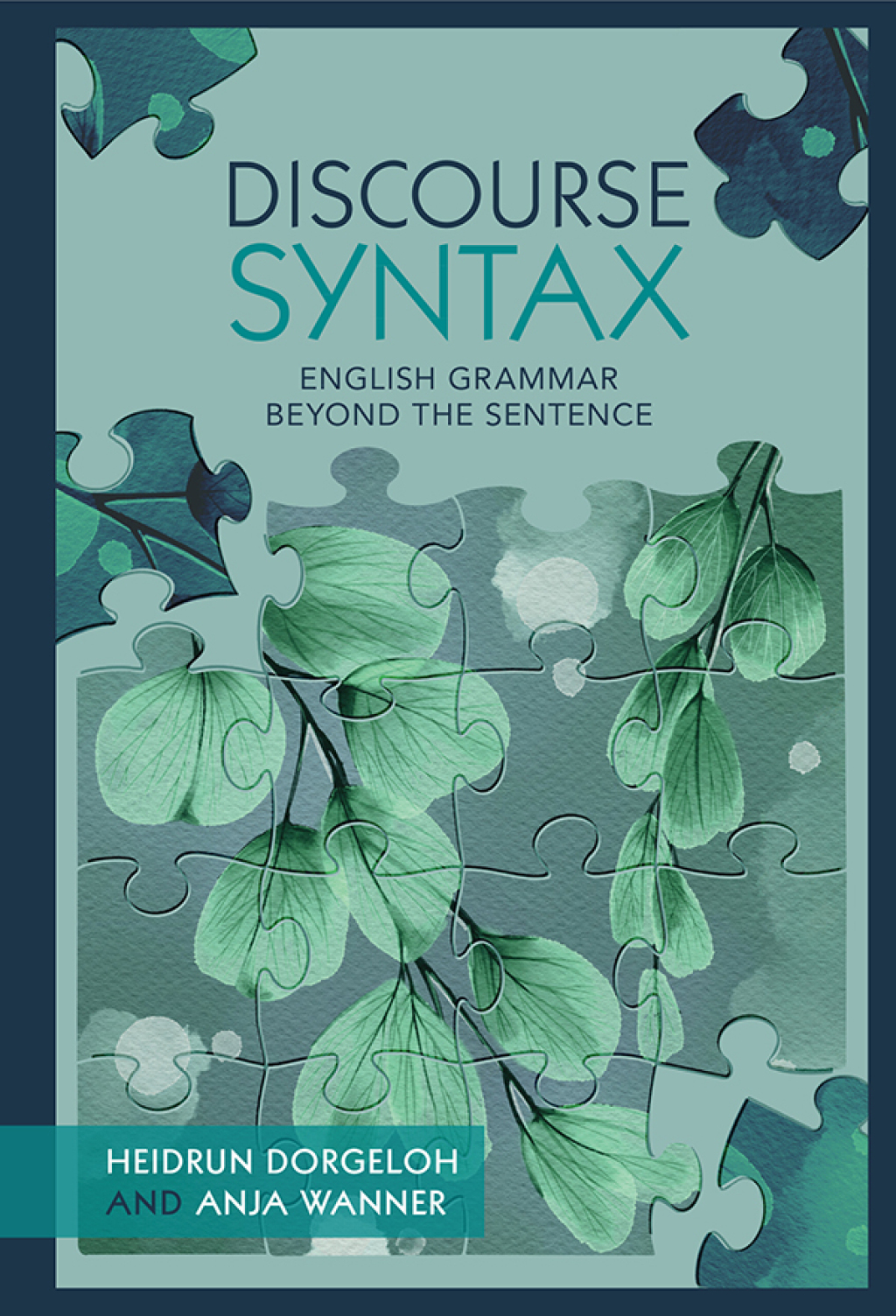 Discourse Syntax English Grammar Beyond the Sentence â€“ PDF/EPUB ...