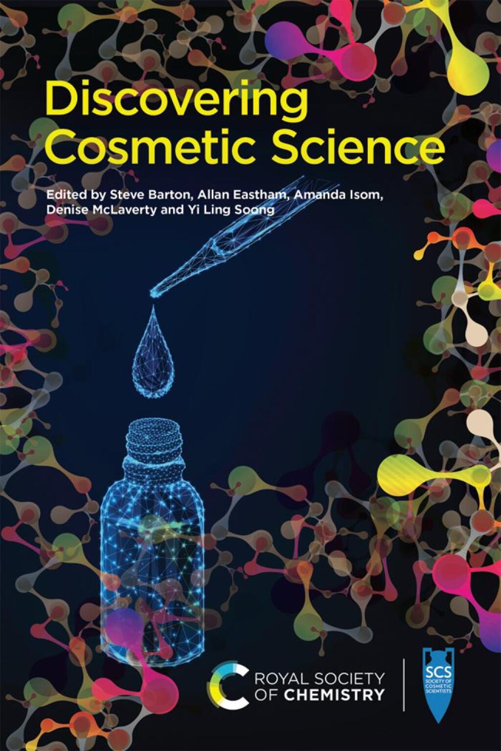 Discovering Cosmetic Science 1st Edition - (PDF/EPUB Version)