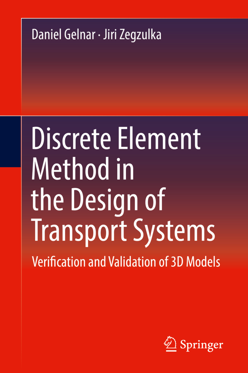 Discrete Element Method in the Design of Transport Systems Verification ...