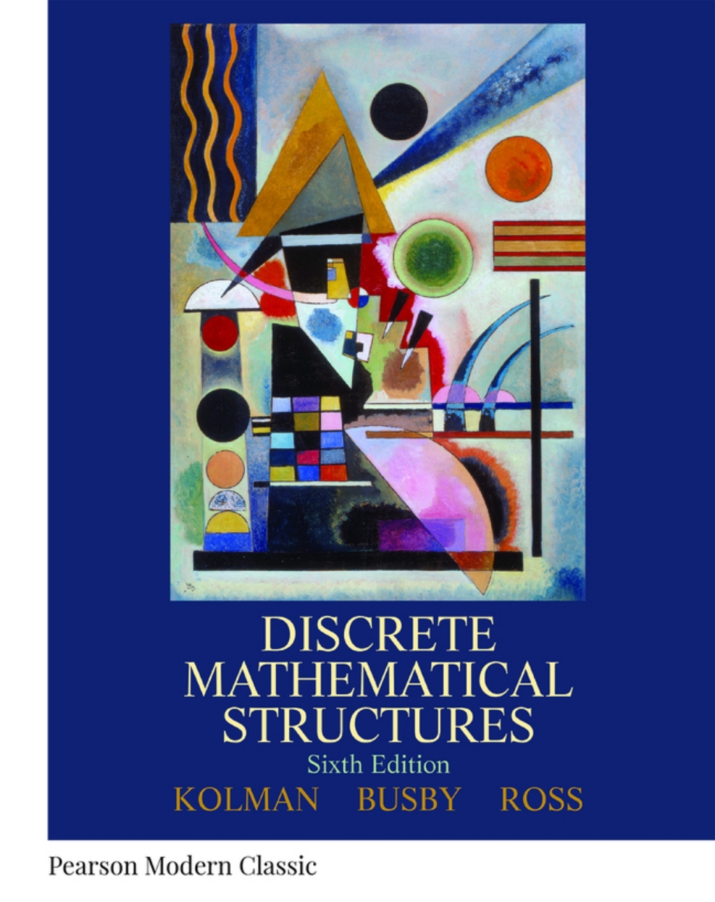 Discrete Mathematical Structures (Pearson+) 6th Edition â€“ PDF/EPUB Version Downloadable