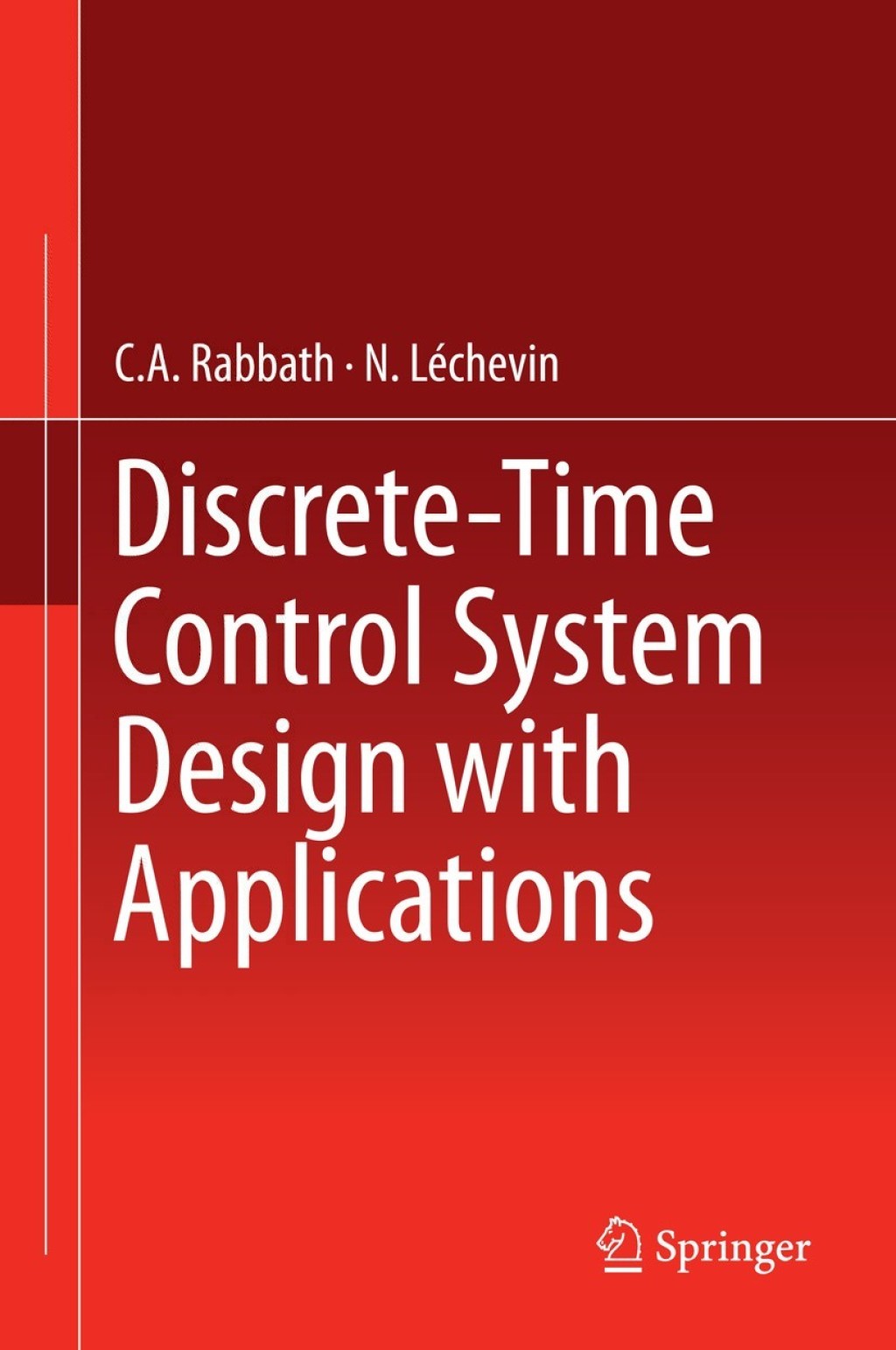 Discrete-Time Control System Design with Applications – PDF/EPUB ...