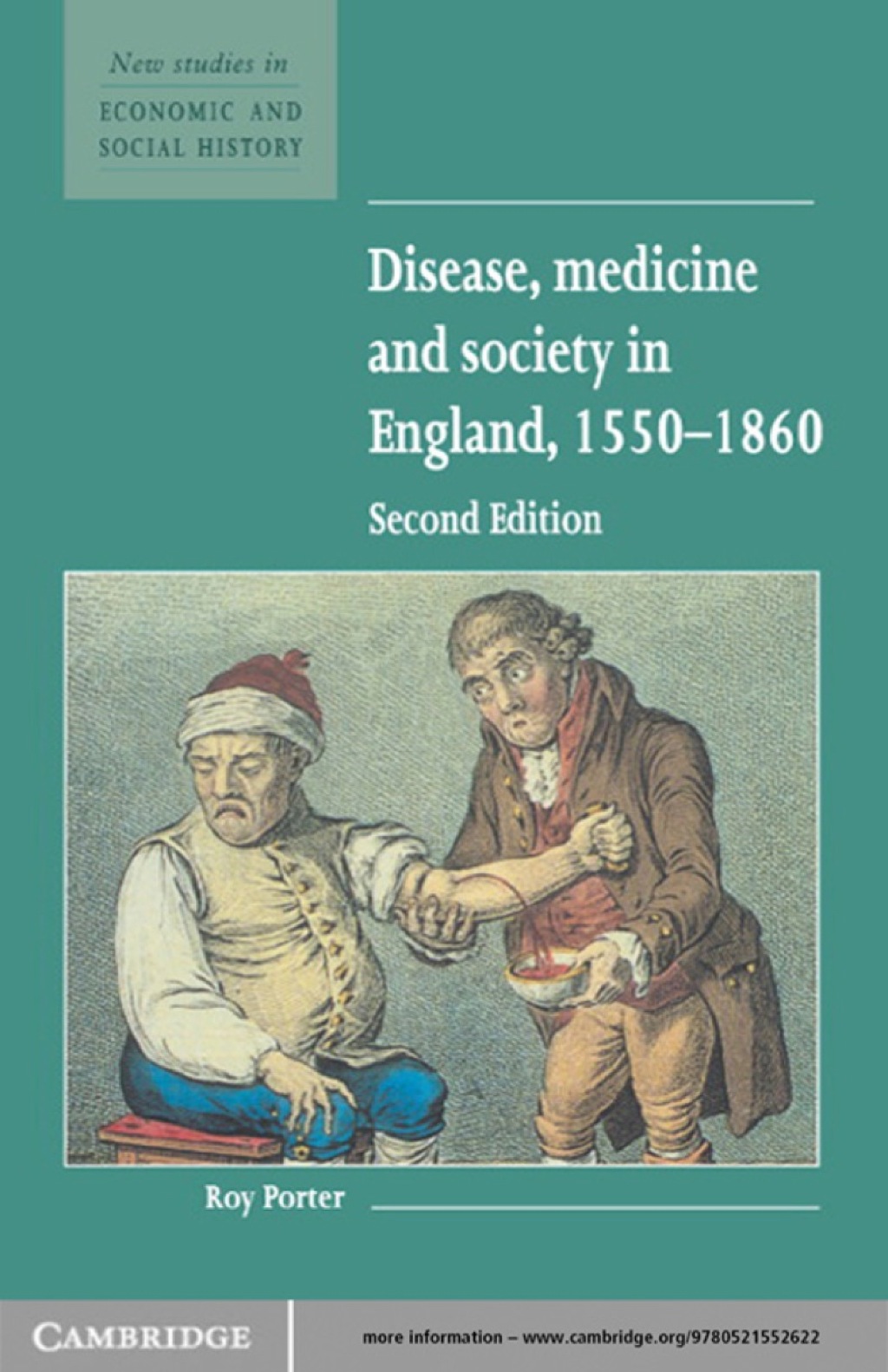 Disease, Medicine and Society in England, 1550â€“1860 2nd Edition - (PDF/EPUB Version)