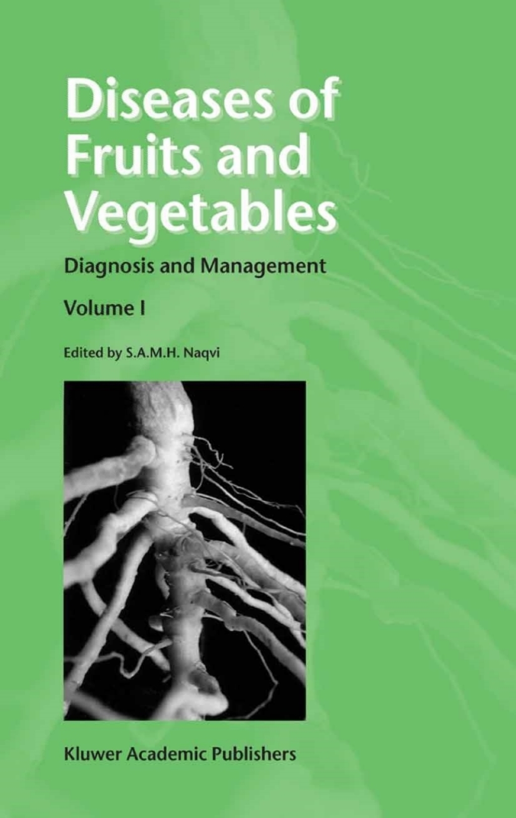 Diseases of Fruits and Vegetables Volume I Diagnosis and Management 1st ...