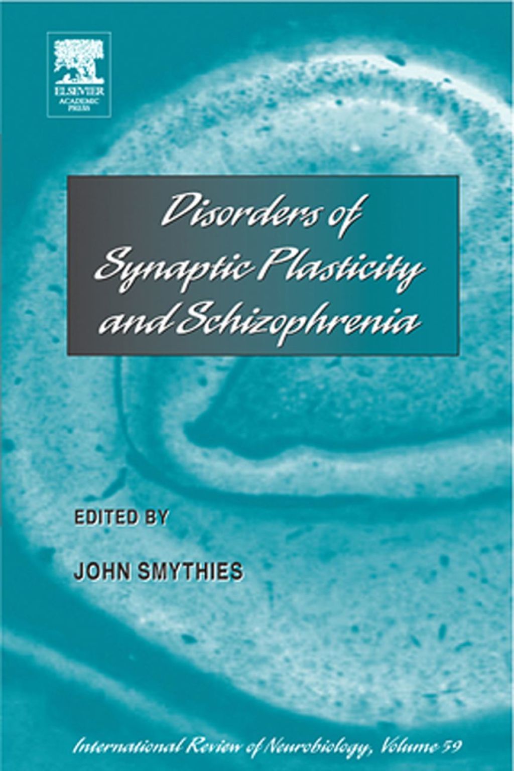Disorders of Synaptic Plasticity and Schizophrenia â€“ PDF/EPUB Version ...
