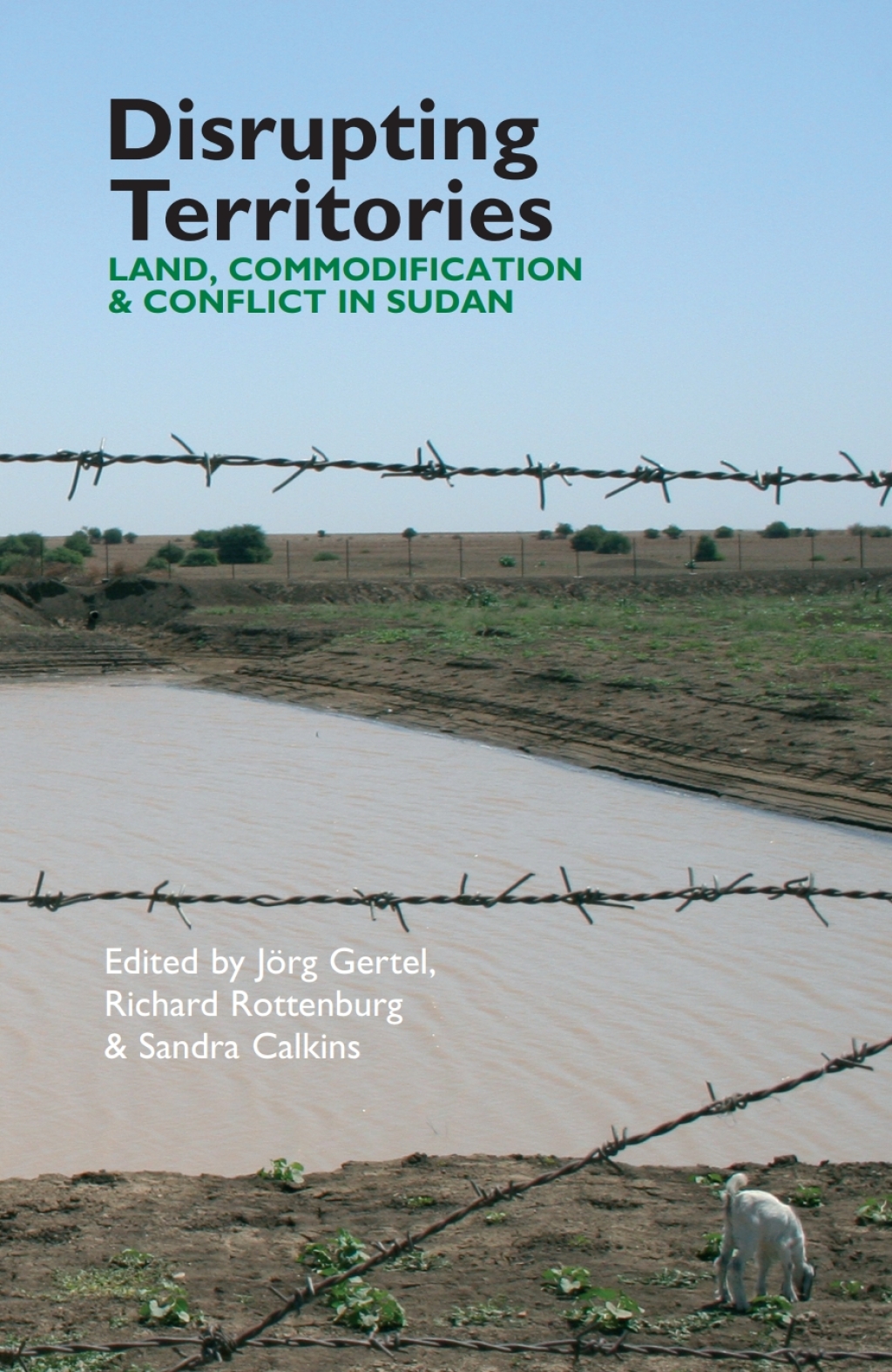 Disrupting Territories Land, Commodification & Conflict in Sudan 1st Edition - (PDF/EPUB Version)