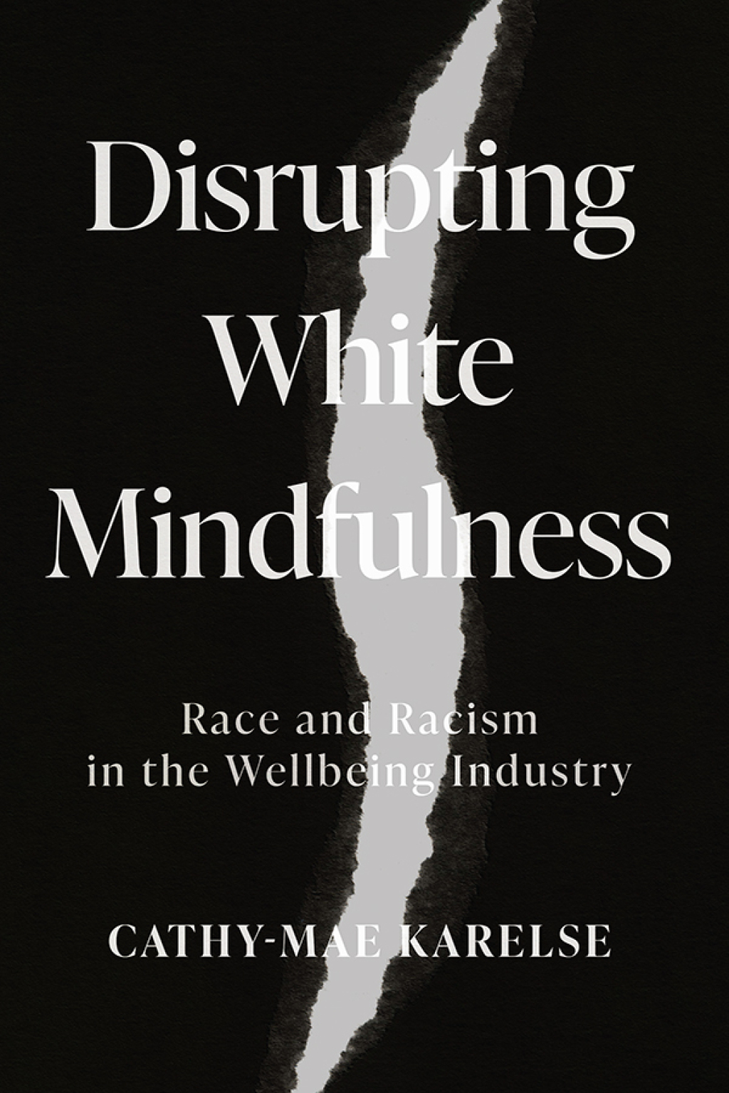 Disrupting White Mindfulness Race and Racism in the Wellbeing Industry - (PDF/EPUB Version)