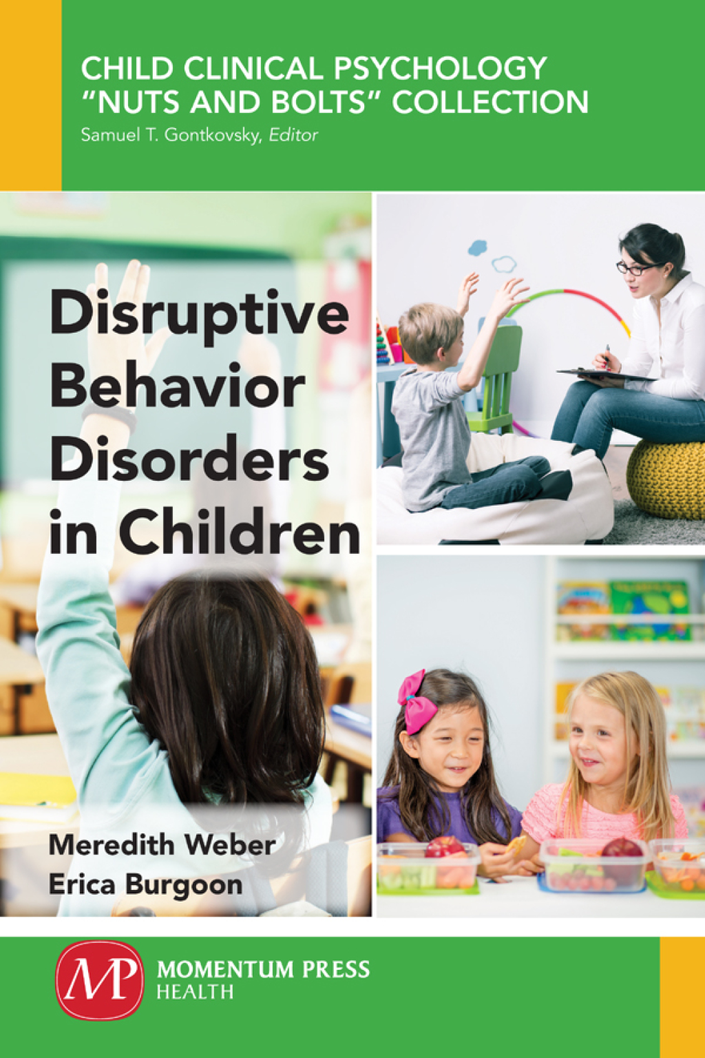Disruptive Behavior Disorders in Children - (PDF/EPUB Version)
