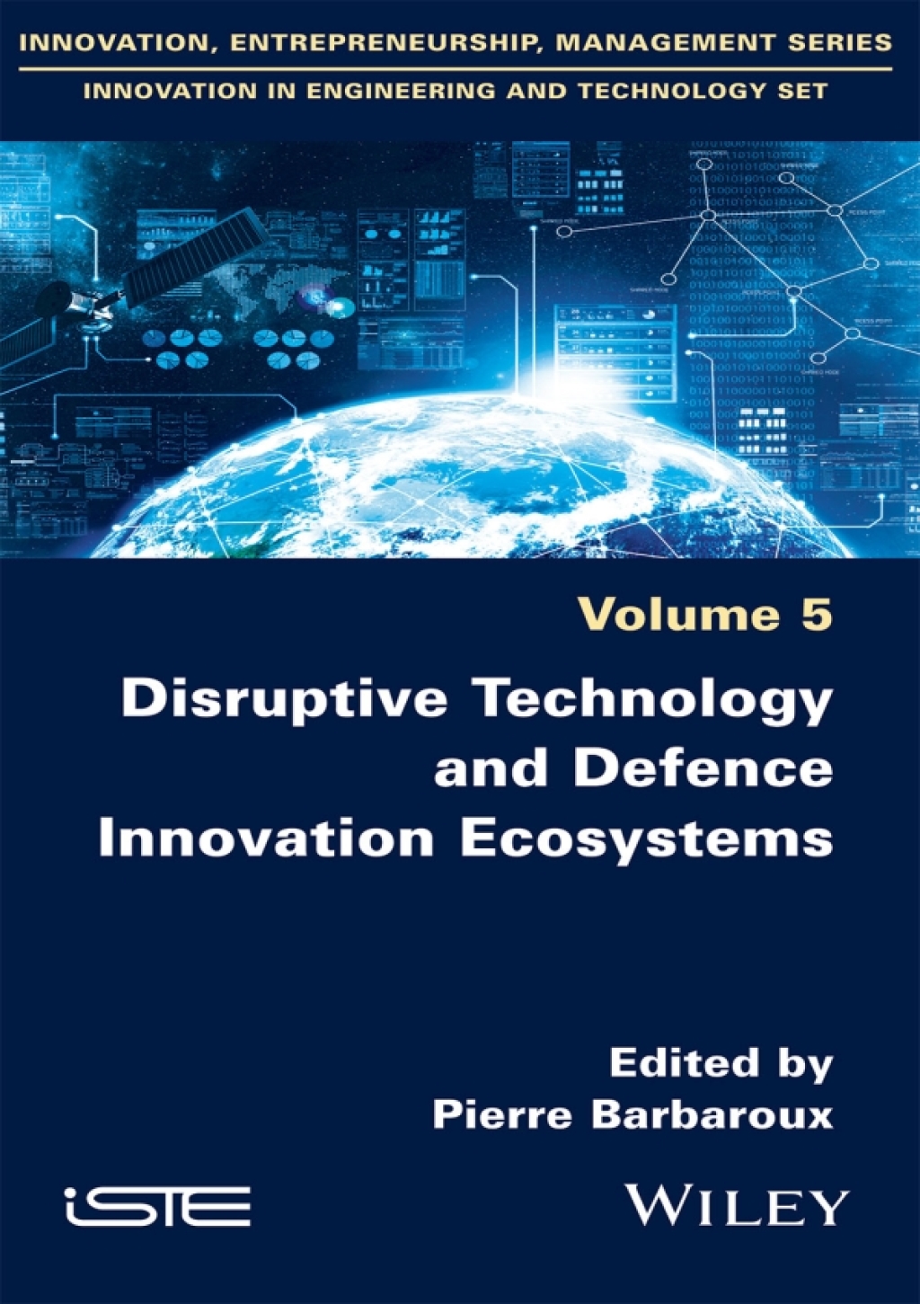 Disruptive Technology and Defence Innovation Ecosystems 1st Edition â ...