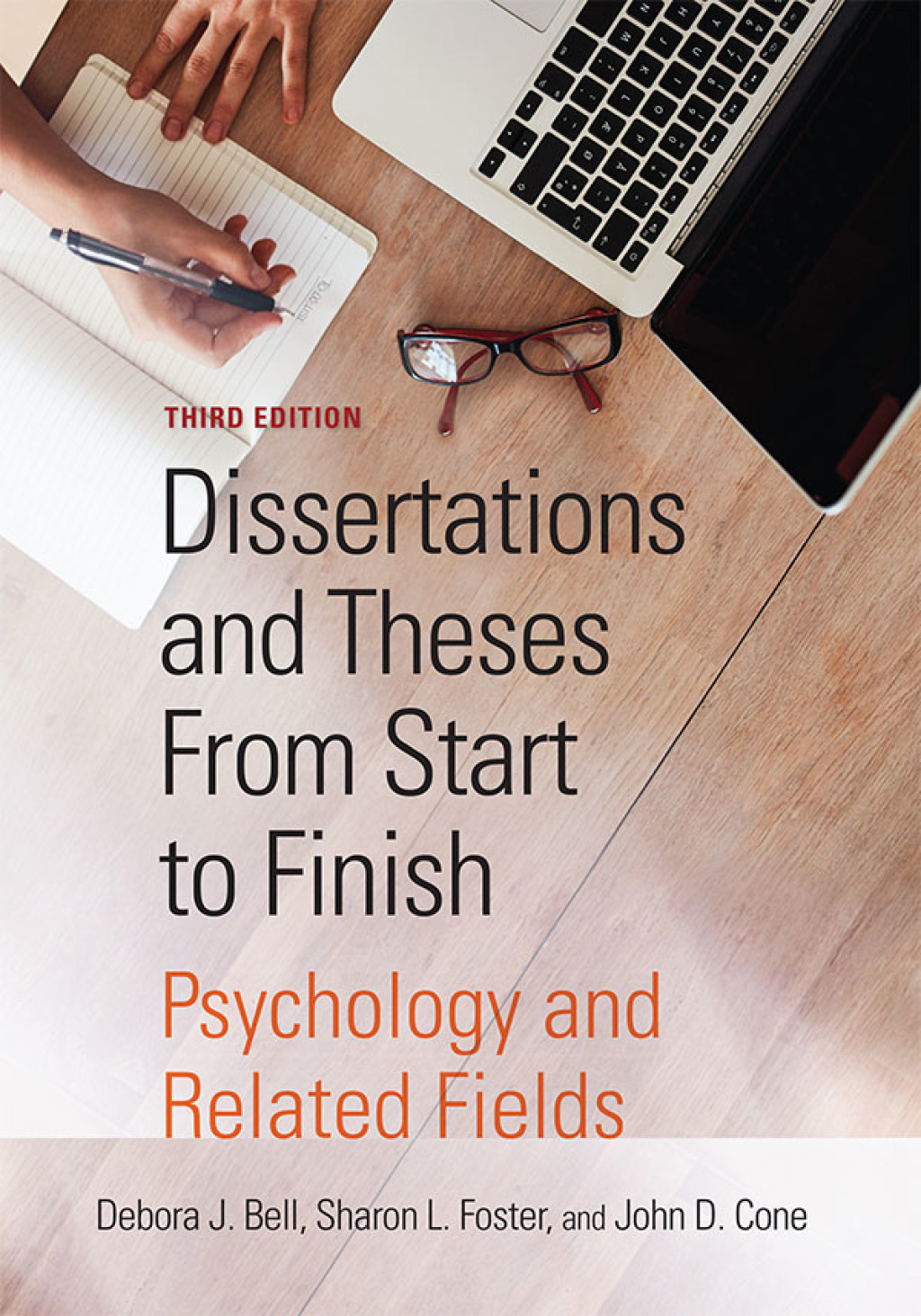 Dissertations and Theses From Start to Finish Psychology and Related Fields 3rd Edition - (PDF/EPUB Version)