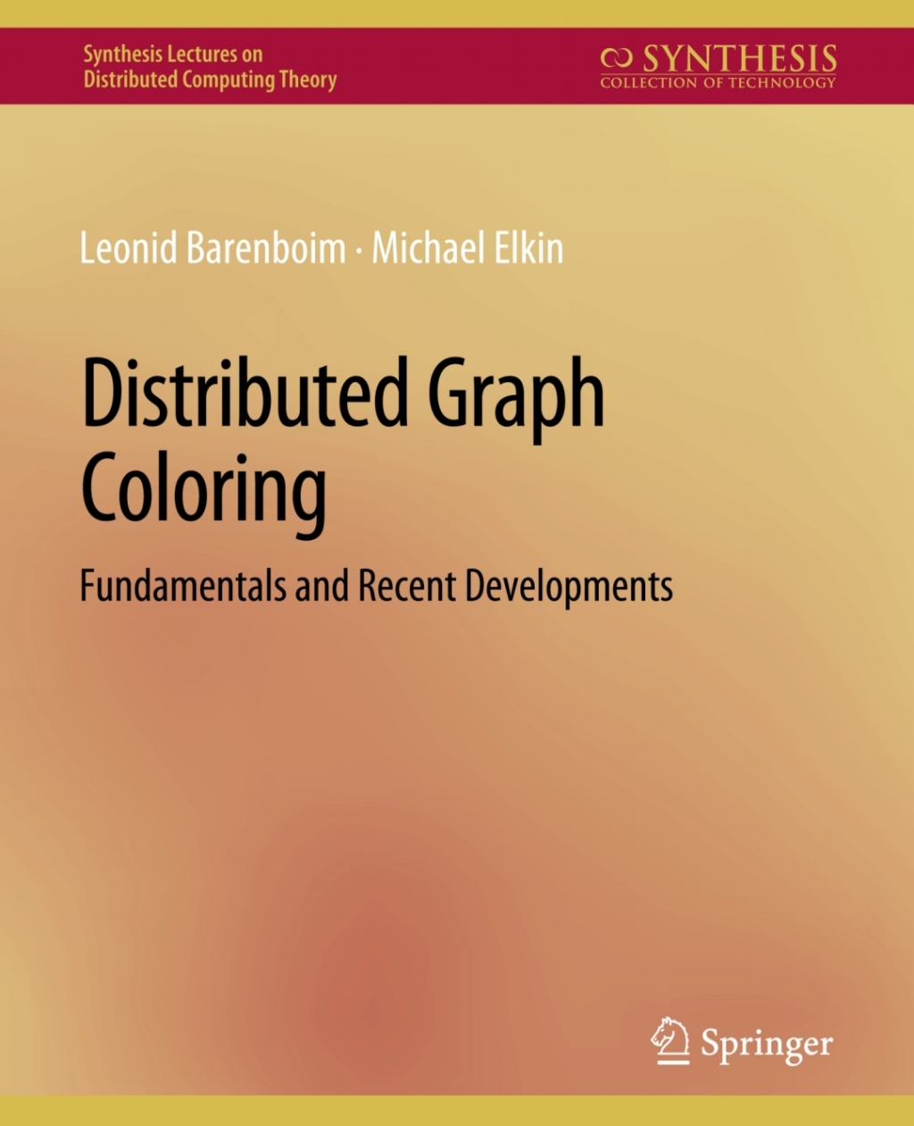 Distributed Graph Coloring Fundamentals and Recent Developments â€“ PDF ...