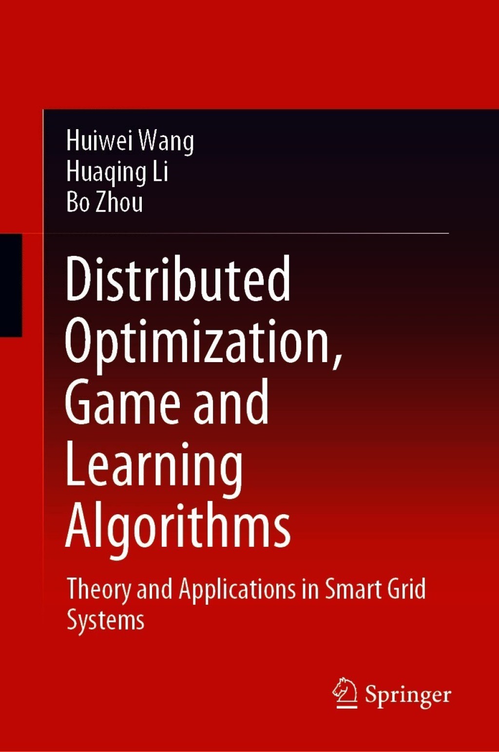 Distributed Optimization, Game and Learning Algorithms Theory and ...