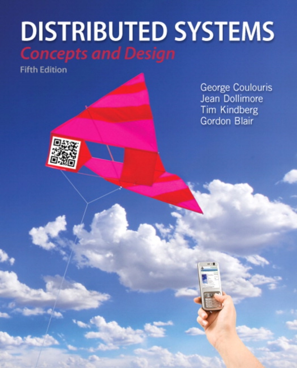 Distributed Systems: Concepts and Design (Pearson+) 5th Edition â€“ PDF/EPUB Version Downloadable