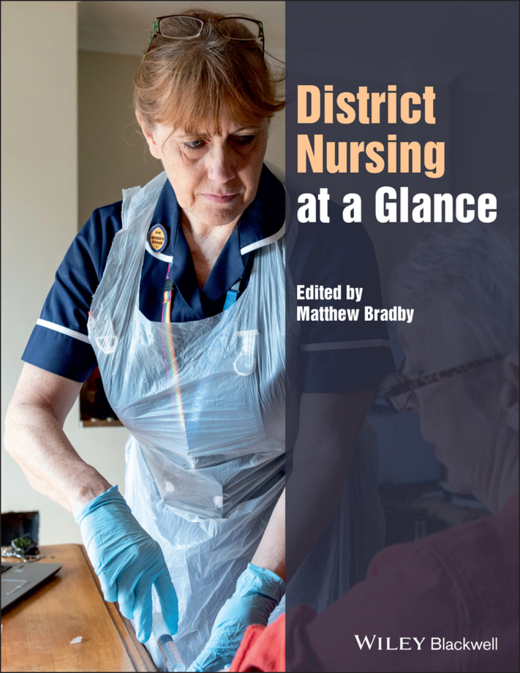 District Nursing at a Glance 1st Edition - (PDF/EPUB Version)