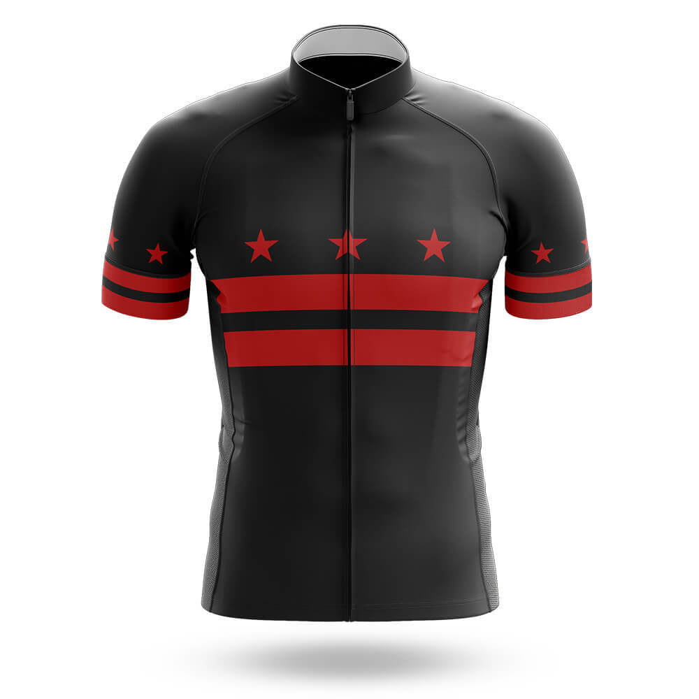 District of Columbia - Men's Cycling Jersey Only