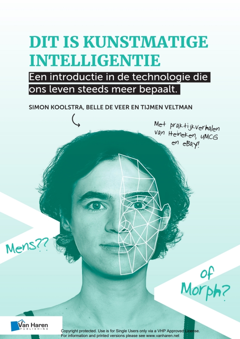 Dit is kunstmatige intelligentie Een introductie in de technologie die ons leven steeds meer bepaalt - (PDF/EPUB Version)