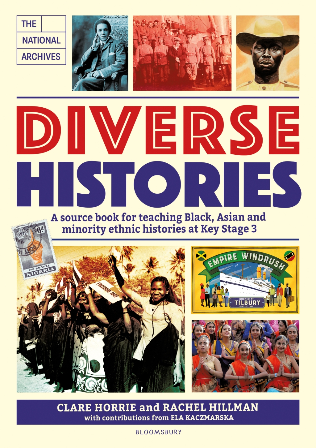 Diverse Histories A source book for teaching Black, Asian and minority ethnic histories at Key Stage 3, in association with The National Archives 1st Edition - (PDF/EPUB Version)