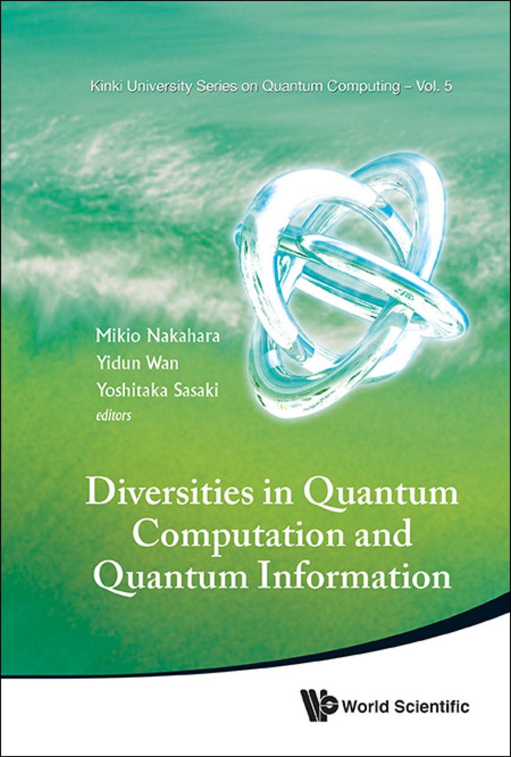 Diversities in Quantum Computation and Quantum Information â€“ PDF/EPUB ...