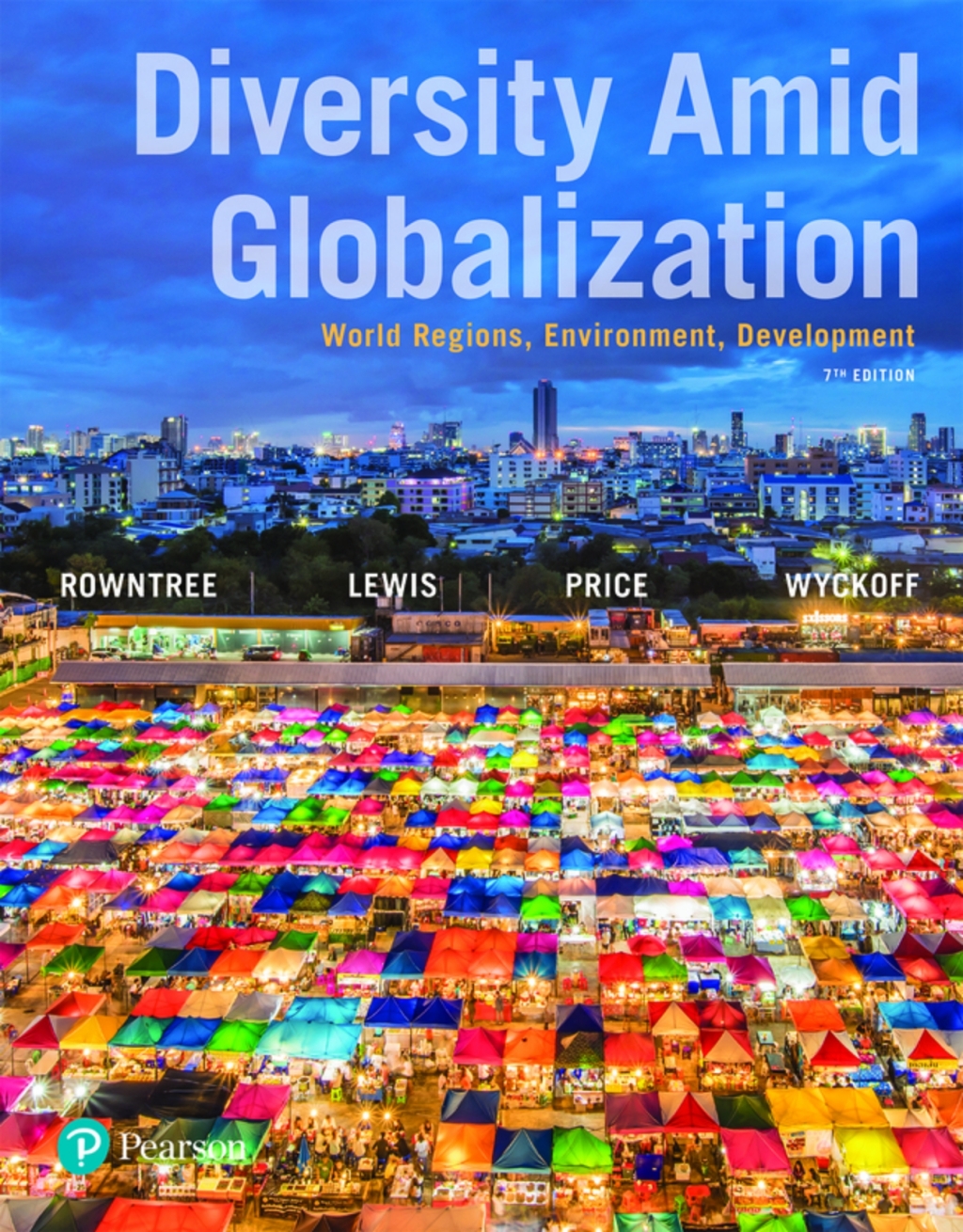 Diversity Amid Globalization: World Regions, Environment, Development (Pearson+) 7th Edition â€“ PDF/EPUB Version Downloadable