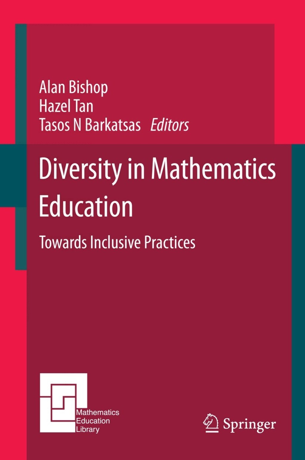 Diversity in Mathematics Education Towards Inclusive Practices â€“ PDF ...