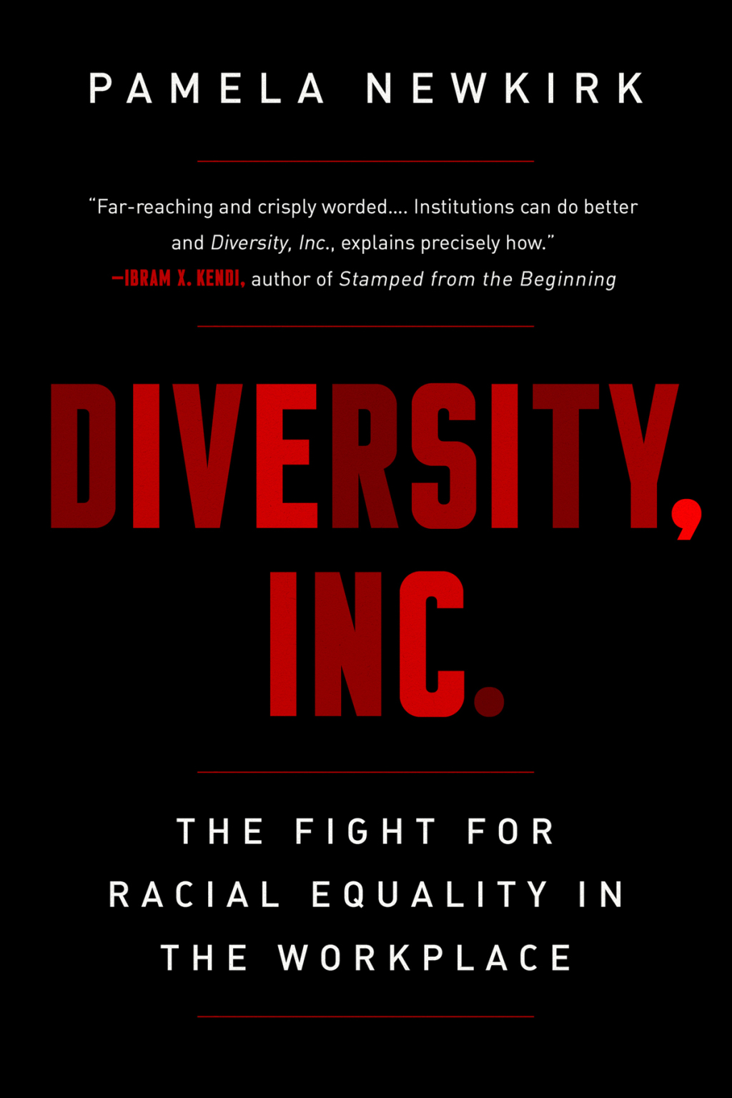 Diversity, Inc. The Failed Promise of a Billion-Dollar Business - (PDF/EPUB Version)