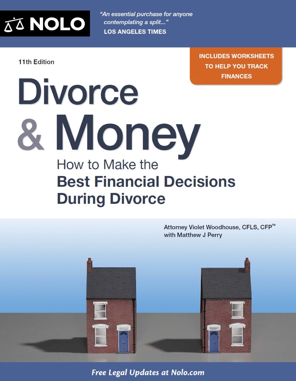 Divorce & Money: How to Make the Best Financial Decisions During Divorce 11th Edition - (PDF/EPUB Version)