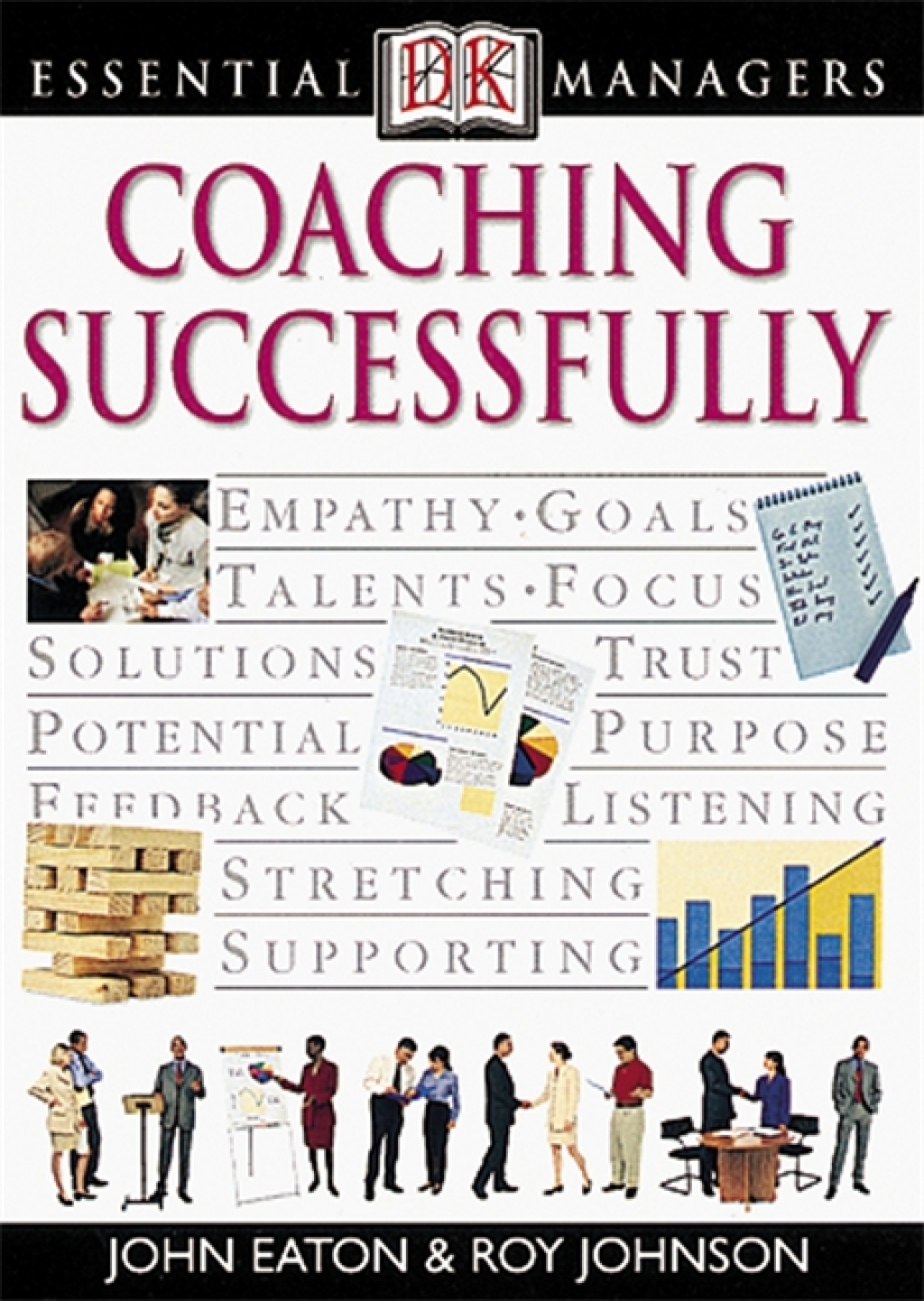 DK Essential Managers: Coaching Successfully - (PDF/EPUB Version)
