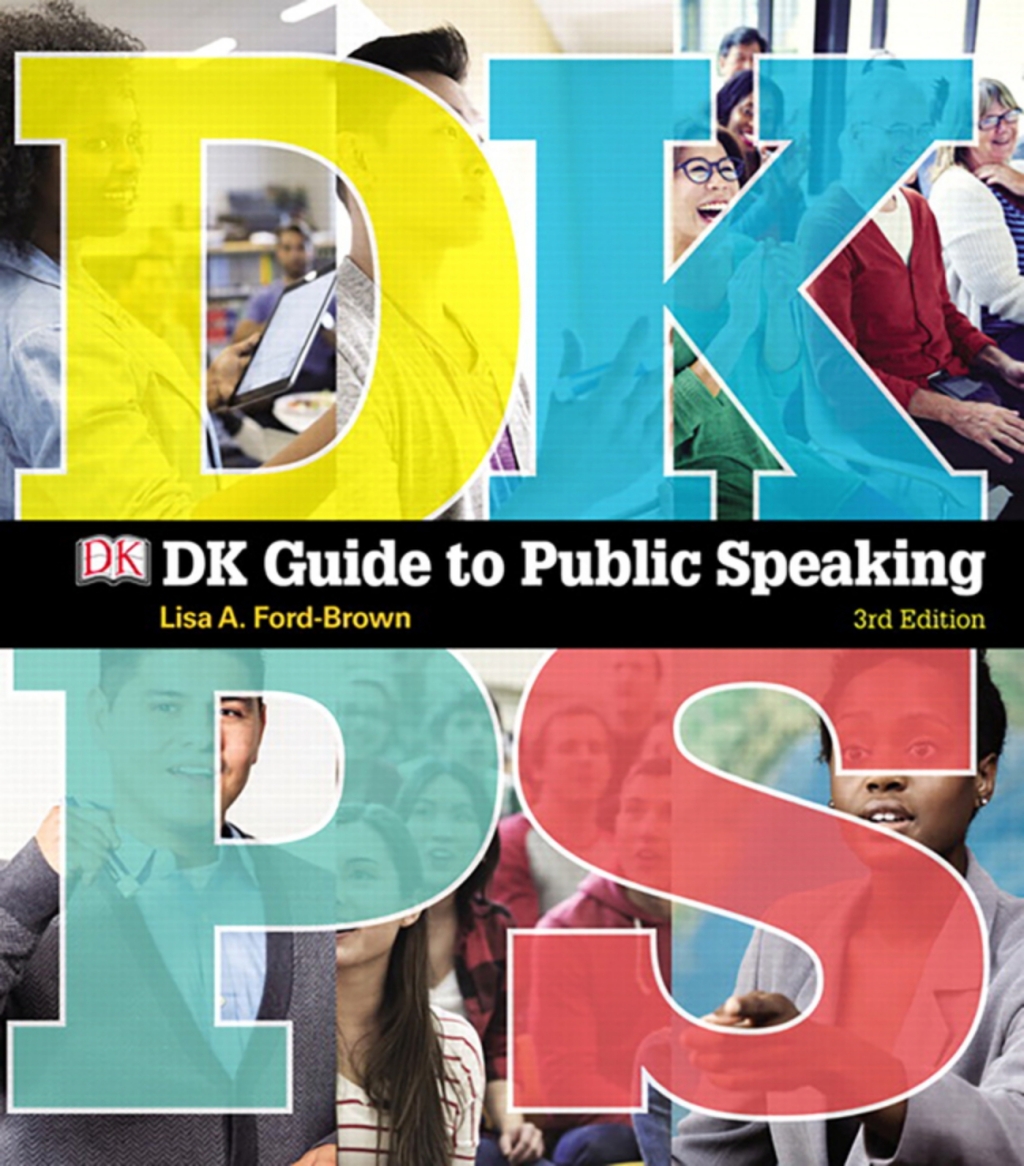 DK Guide to Public Speaking (Pearson+) 3rd Edition â€“ PDF/EPUB Version Downloadable
