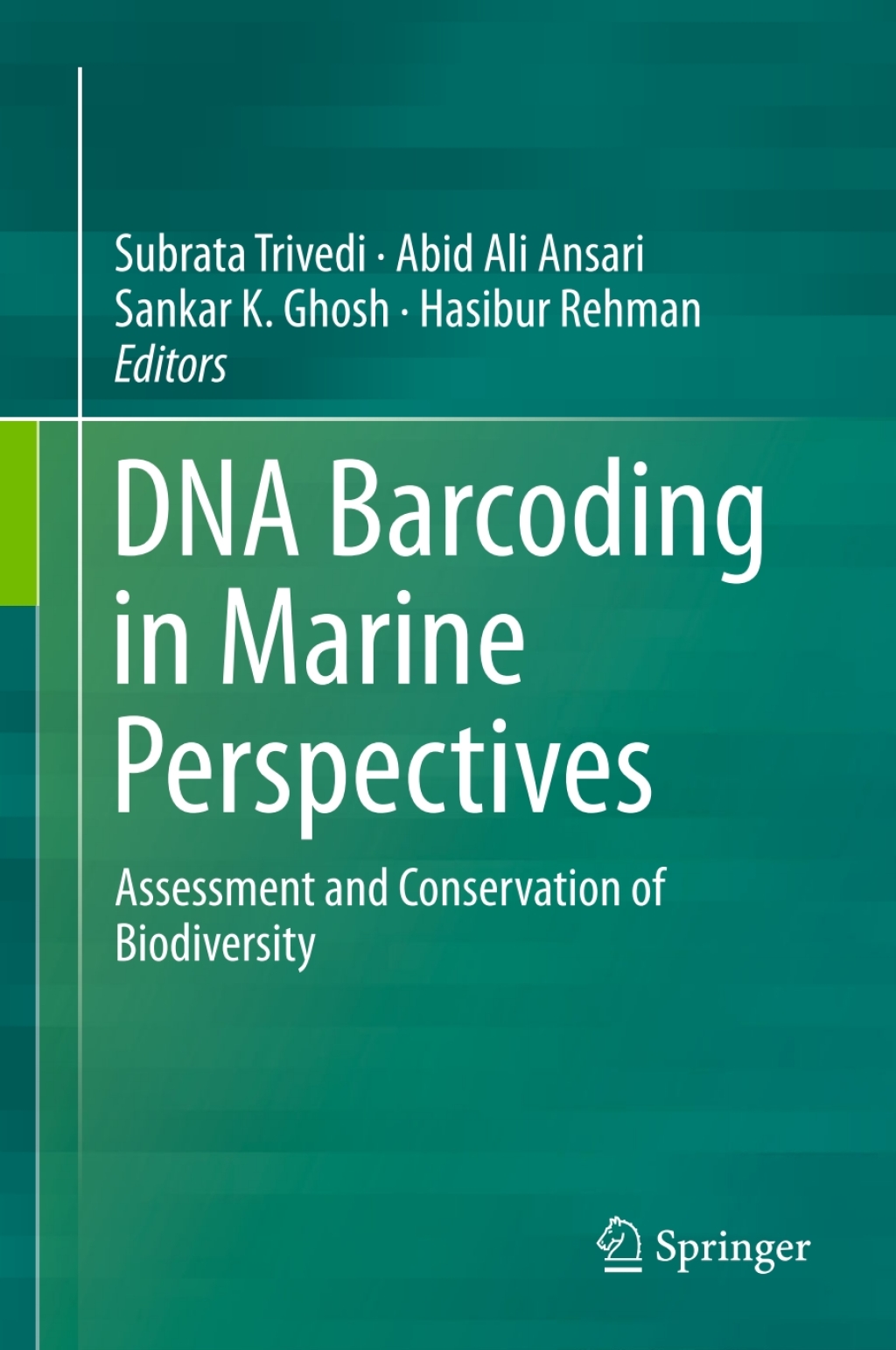 DNA Barcoding in Marine Perspectives Assessment and Conservation of ...