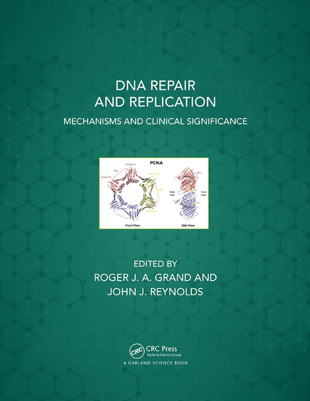 DNA Repair and Replication Mechanisms and Clinical Significance 1st ...