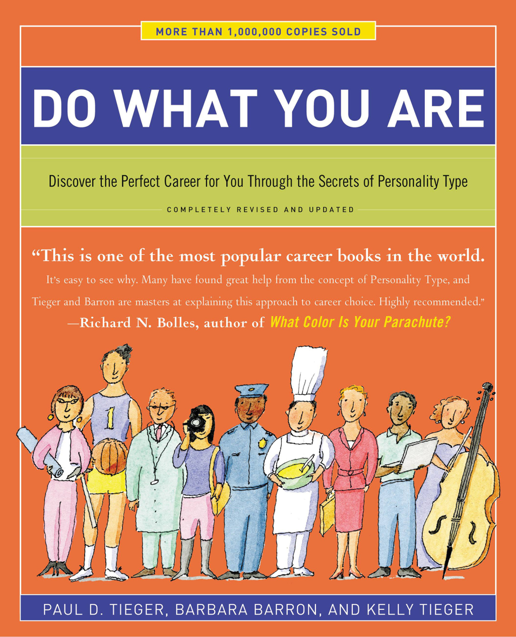 Do What You Are Discover the Perfect Career for You Through the Secrets of Personality Type 5th Edition - (PDF/EPUB Version)