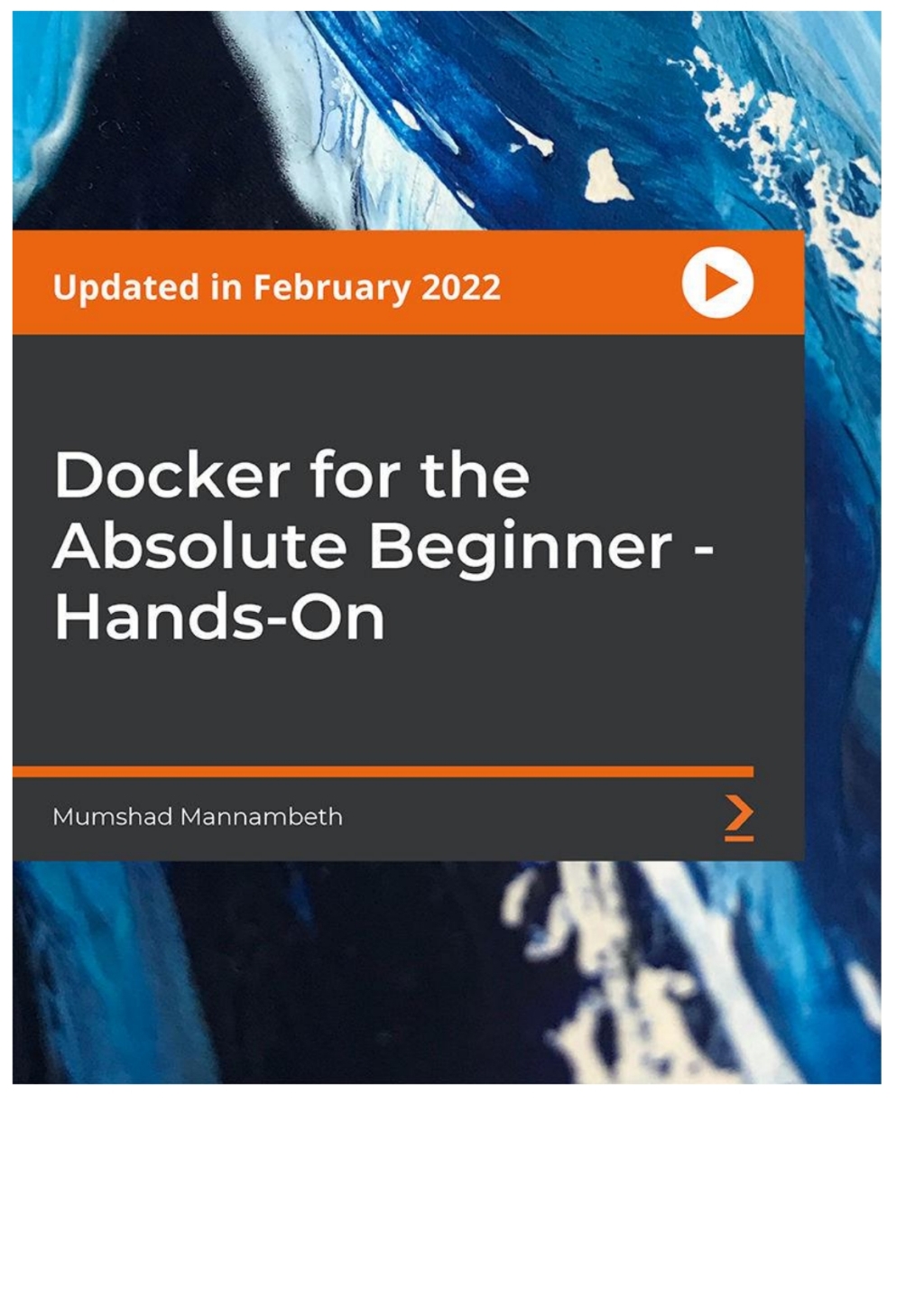 Docker for the Absolute Beginner – Hands-On 1st Edition â€“ PDF/EPUB ...