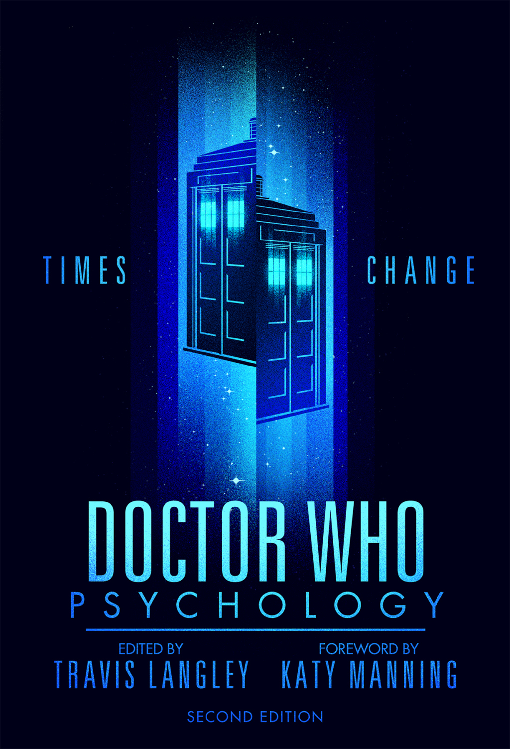 Doctor Who Psychology (2nd Edition) Times Change 2nd Edition - (PDF/EPUB Version)