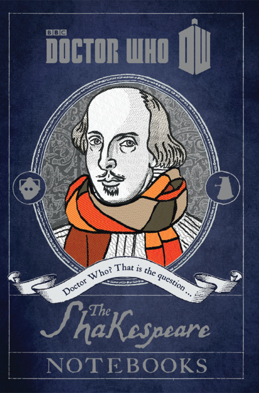 Doctor Who: The Shakespeare Notebooks The Shakespeare Notebooks - (PDF/EPUB Version)