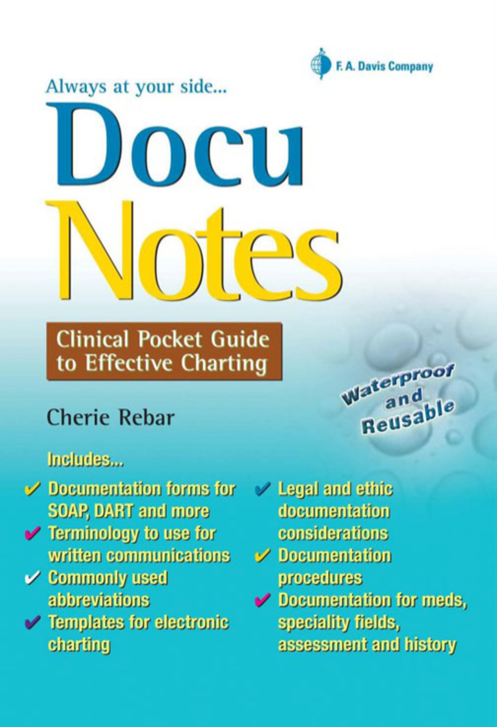 Docu Notes - (PDF/EPUB Version)