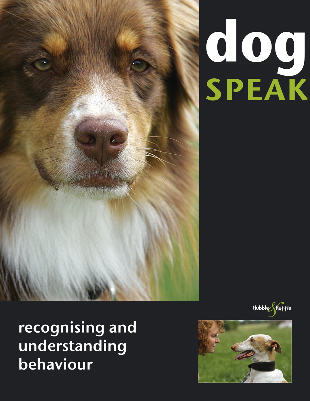 Dog Speak â€“ recognising and understanding behaviour - (PDF/EPUB Version)